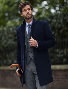 Overcoat With Suit Latvia, SAVE - eagleflair.com