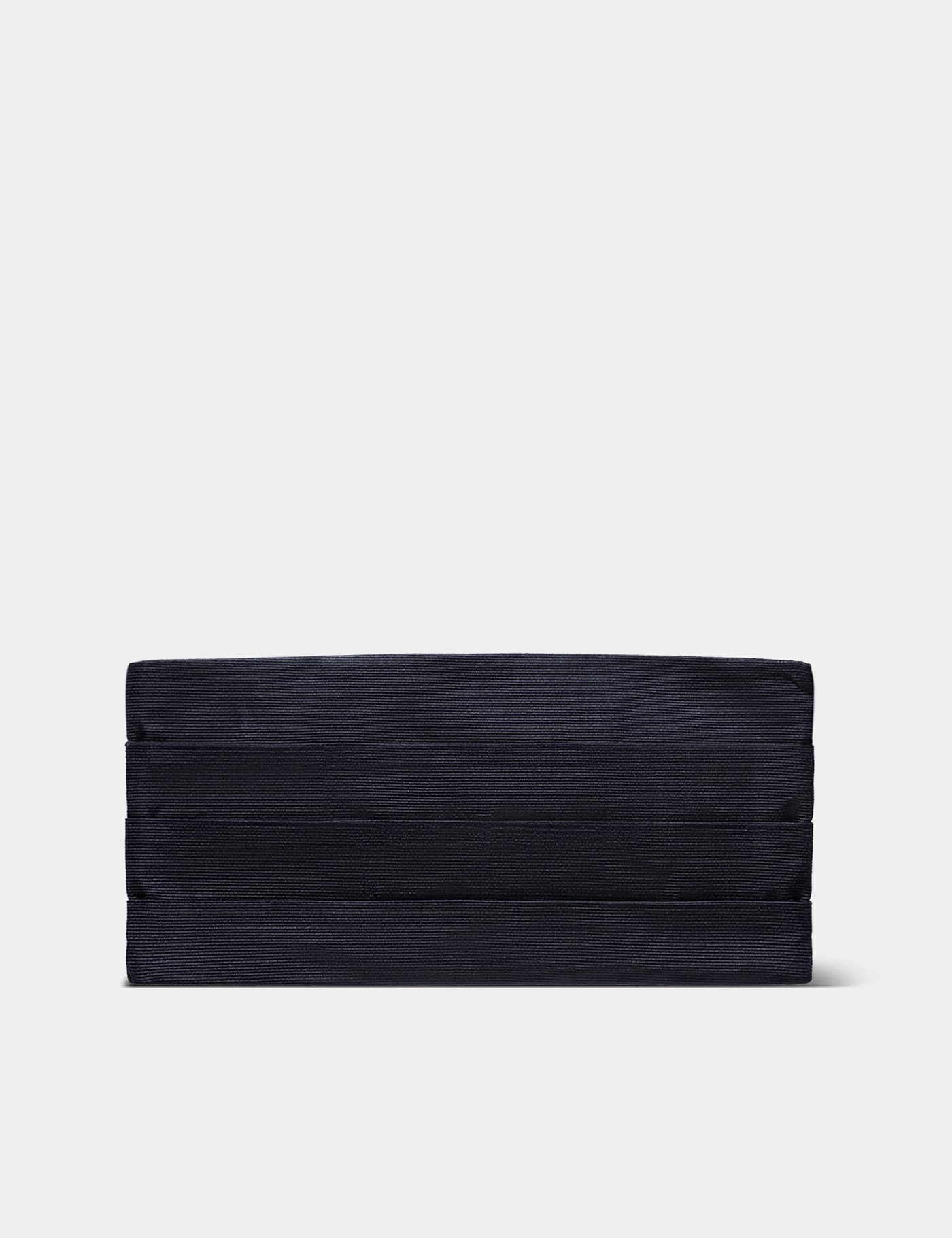 & Midnight Grosgrain 1913 Cummerbund One