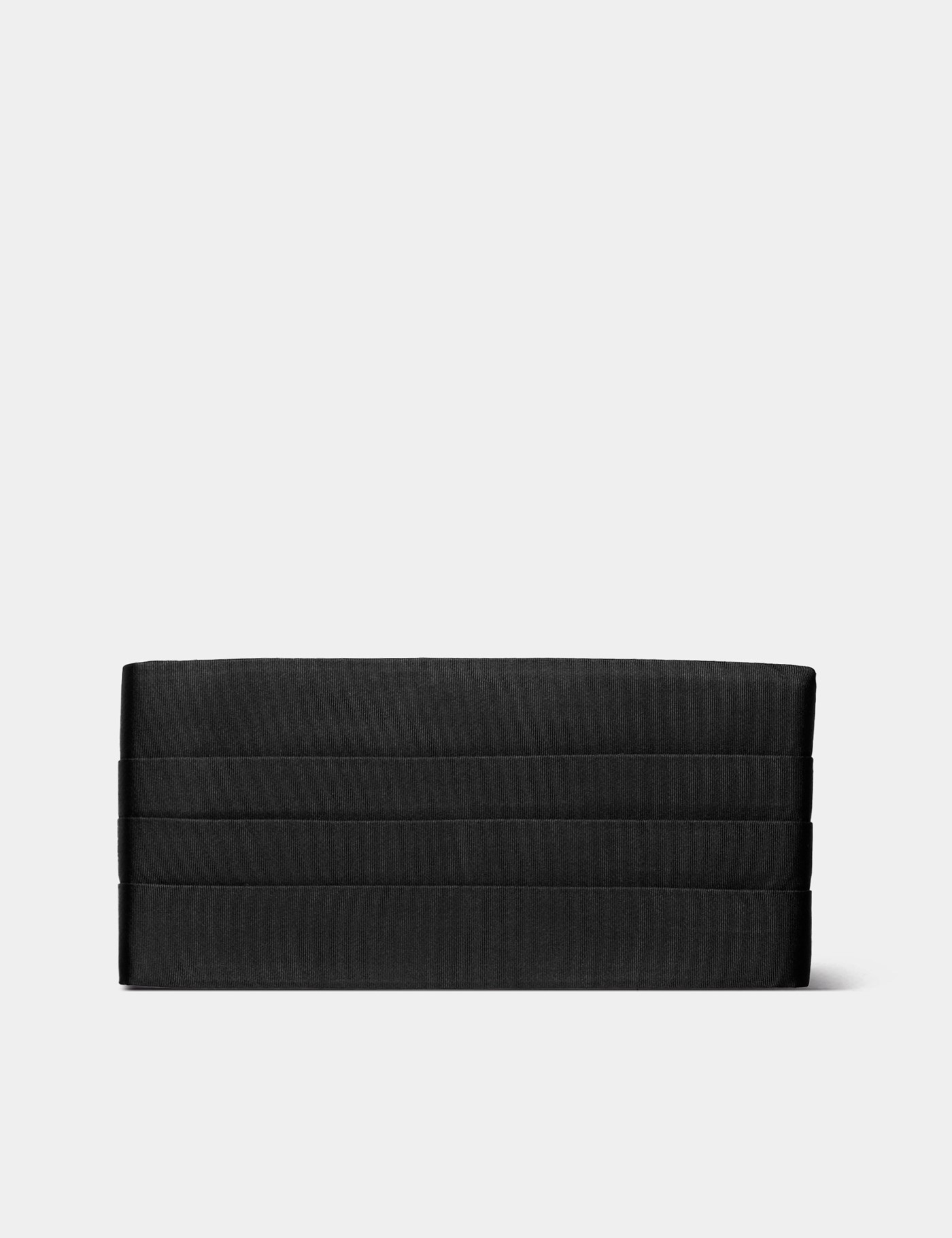 & Repp Silk Cummerbund One