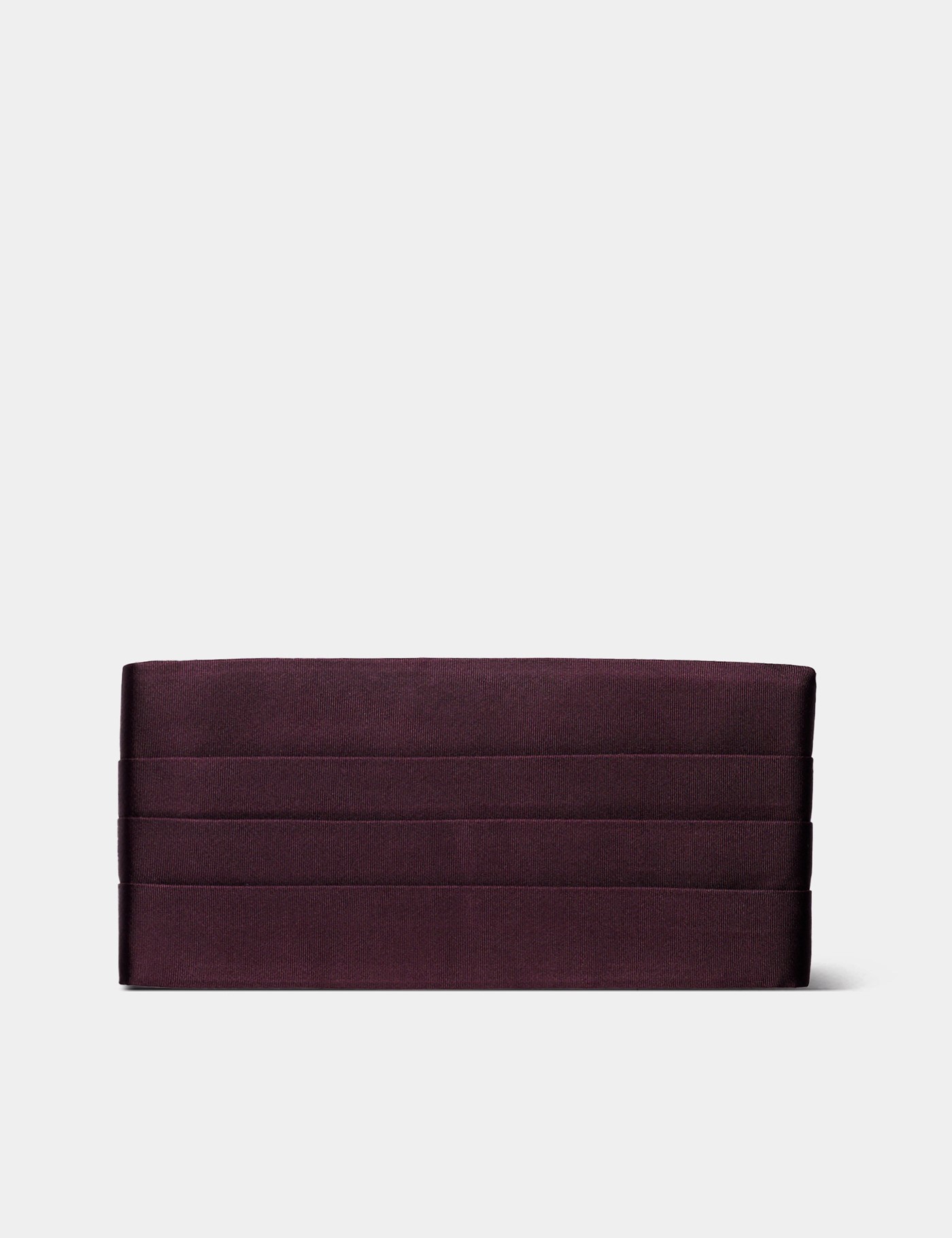 & Repp Silk Cummerbund One