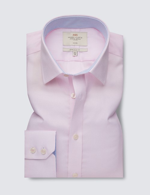 non iron business casual shirts