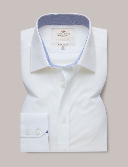 Hawes & Curtis Pure Luxury – 100% Silk Shirts