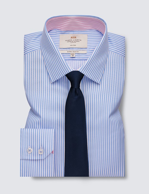 Extra Slim Fit Shirts 