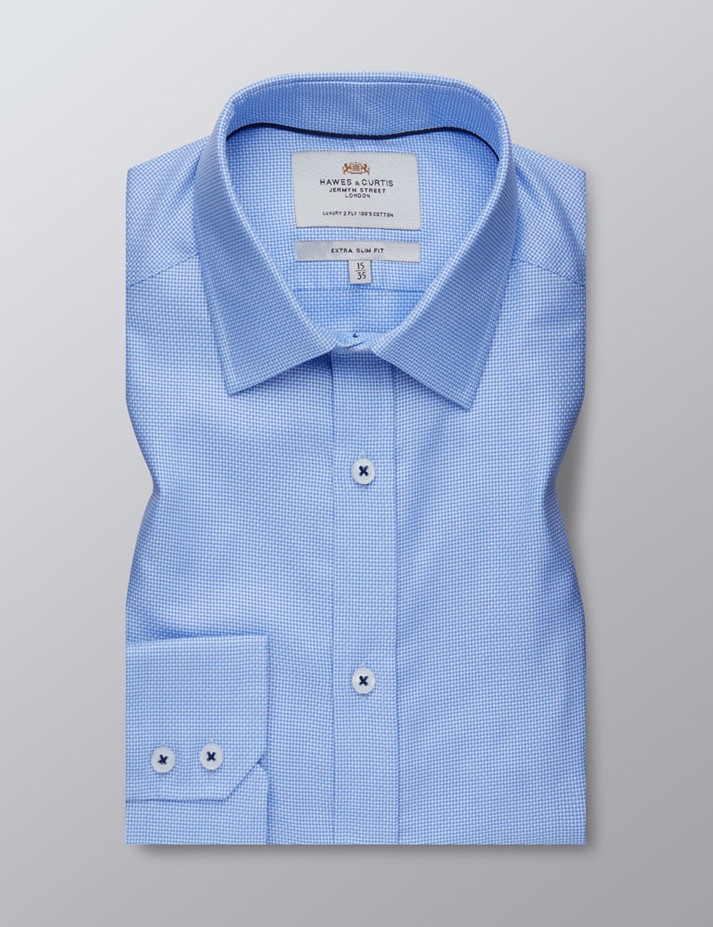 extra slim fit shirt