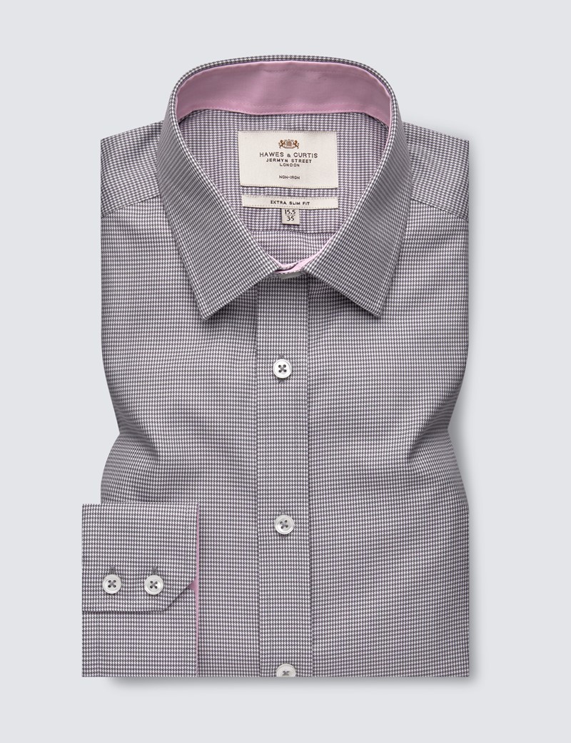 extra slim fit shirts uk