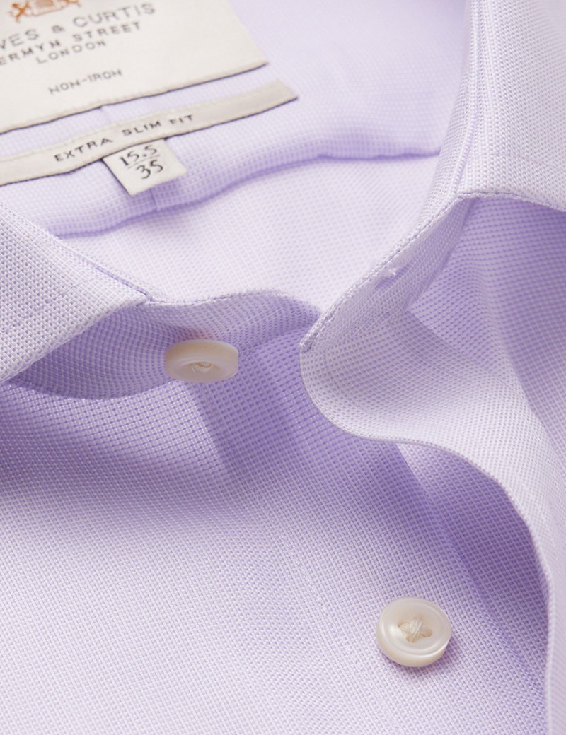 Shirt Slim Button Crerar - Dalvey