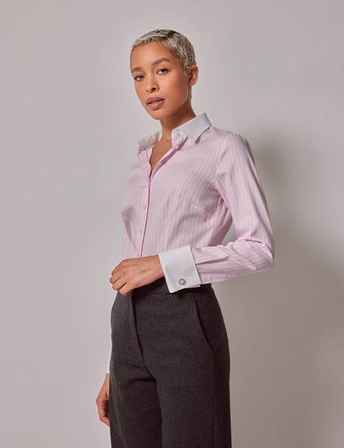 Women's Fitted Shirts - Blue Label Collection
