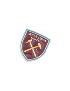 Men's Claret West Ham Lapel Pin