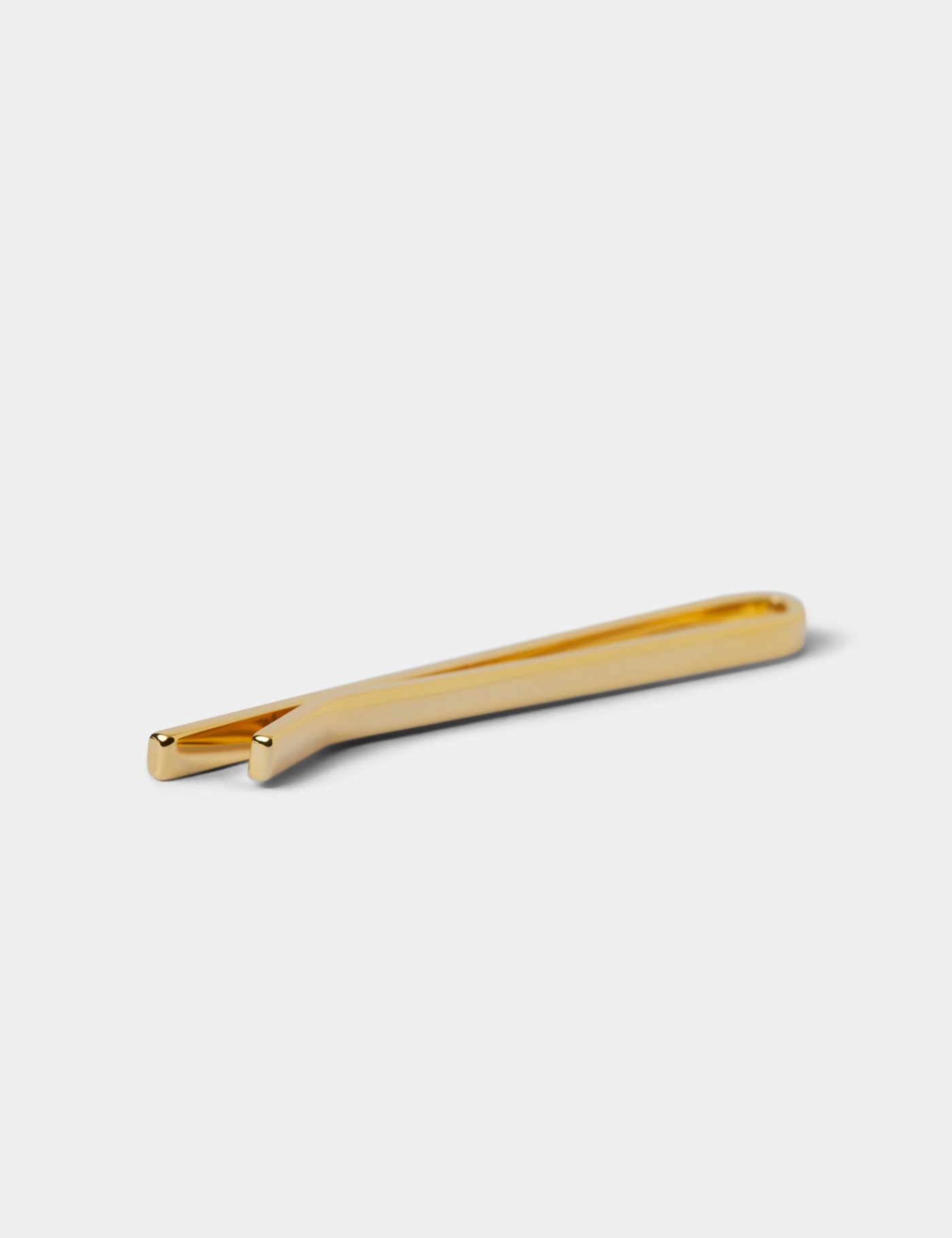 & Polished Tie Bar One