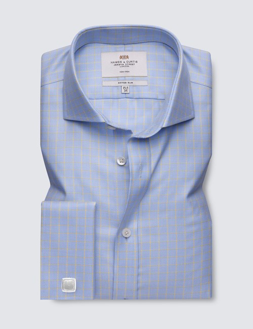 Shirts for Men | Hawes and Curtis 