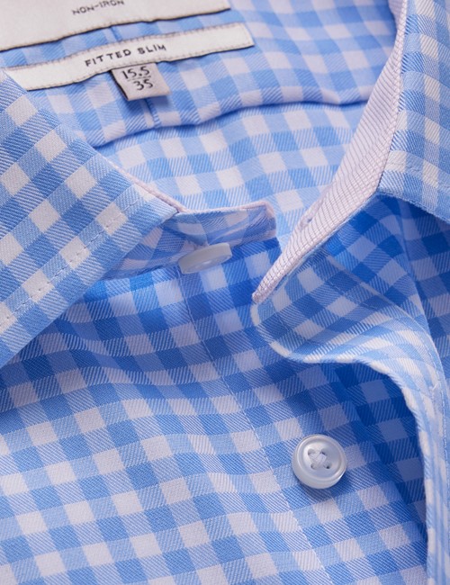 Men's Shirts | Formal & Smart Casual Shirts | Hawes & Curtis