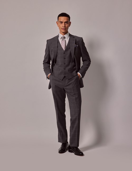 Free Shipping Italian Suit Brands Wedding Suits Men Navy Blue Jacket pants  Business Tuxedo Groom Wedding Suit Mens Stage Wear - AliExpress