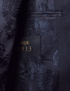 Morning Suit – Cutaway Jacke – 1913 Kollektion – Tailored Fit – dunkelgrau
