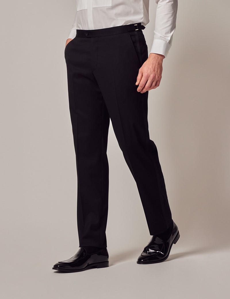 Aries Tailored Column Jacquard Trousers for Men