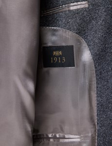 Liste der besten Tweed anzug grau