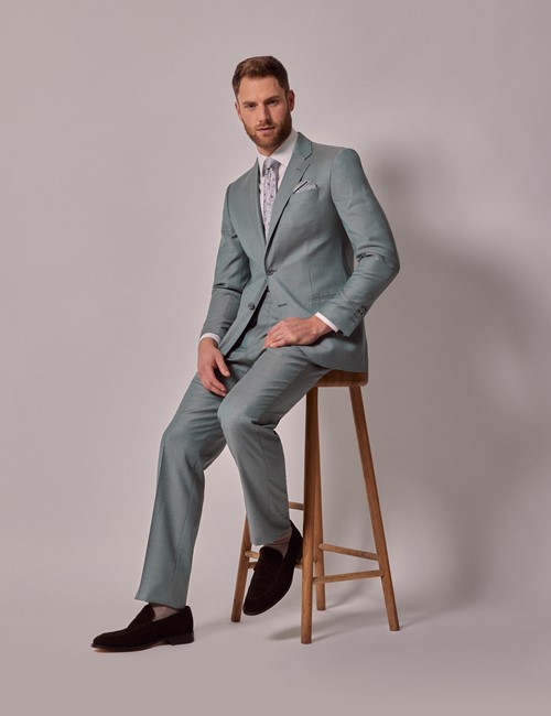 Men's Italian Suits - The 1913 Collection, Hawes & Curtis