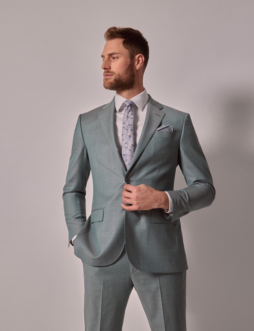 Buy Men's Suits Online - Hawes & Curtis