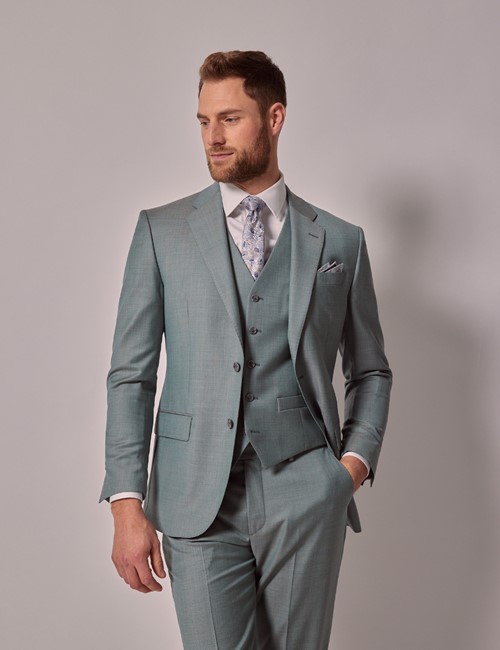 Men Suits Gray 3 Piece Slim Fit One Button Wedding Groom Party Wear Coat  Pant, Gray Suit for Men, Gray Slim Fit Italian Suit - Etsy Finland