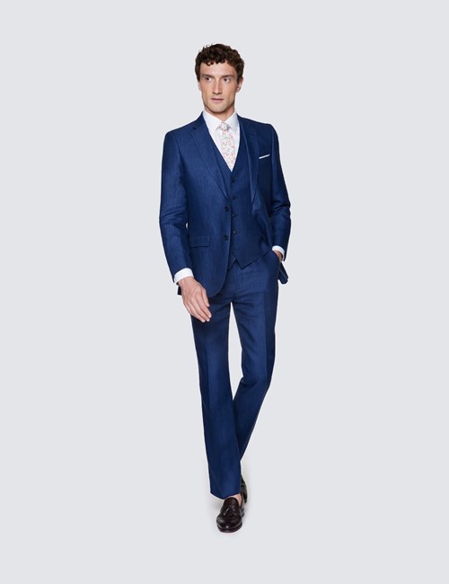 classic three piece suit