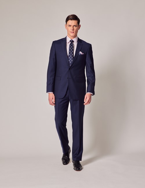 Buy Men's Suits Online - Hawes & Curtis