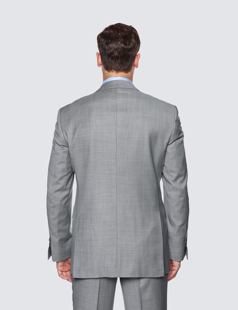 gray suit jackets