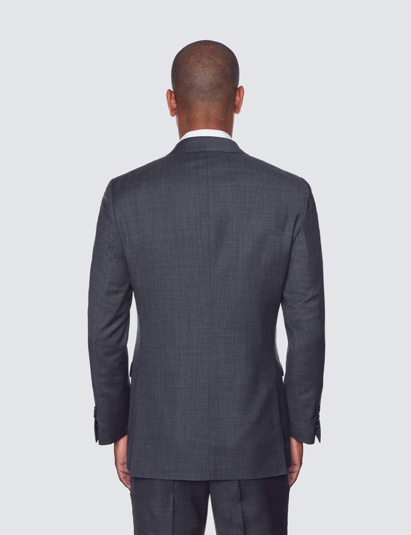 Slim Suit - Charcoal