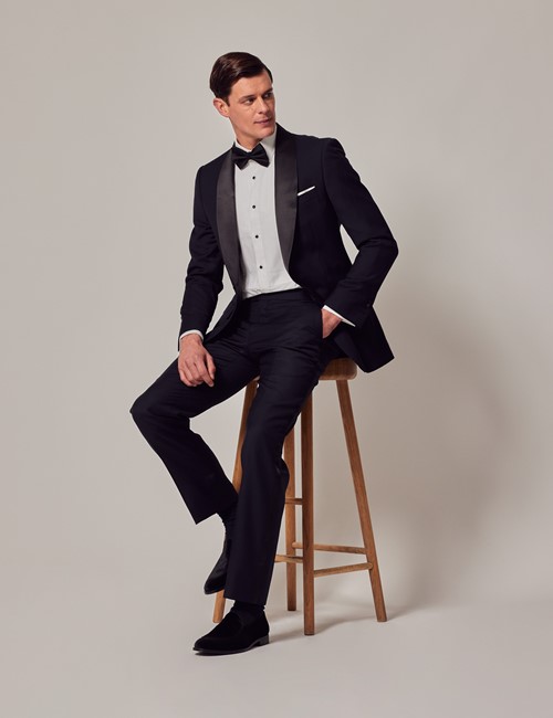 Black Tie Dinner & Formal Wear For Men | Hawes & Curtis