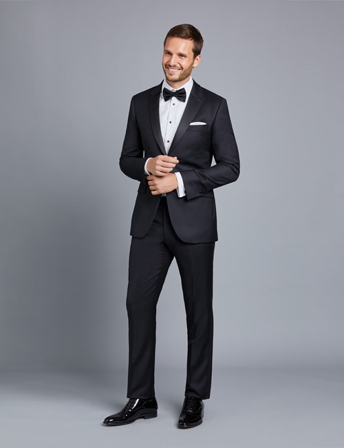 Black Tie Dinner & Formal Wear for Men | Hawes & Curtis