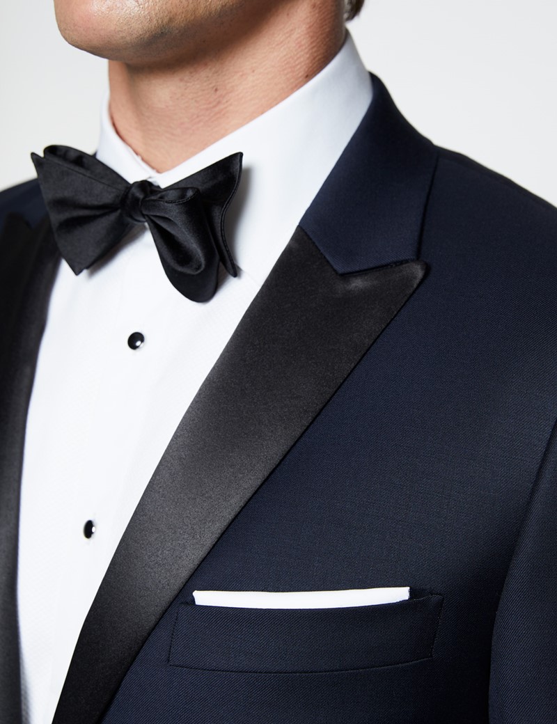 slim fit dinner suit