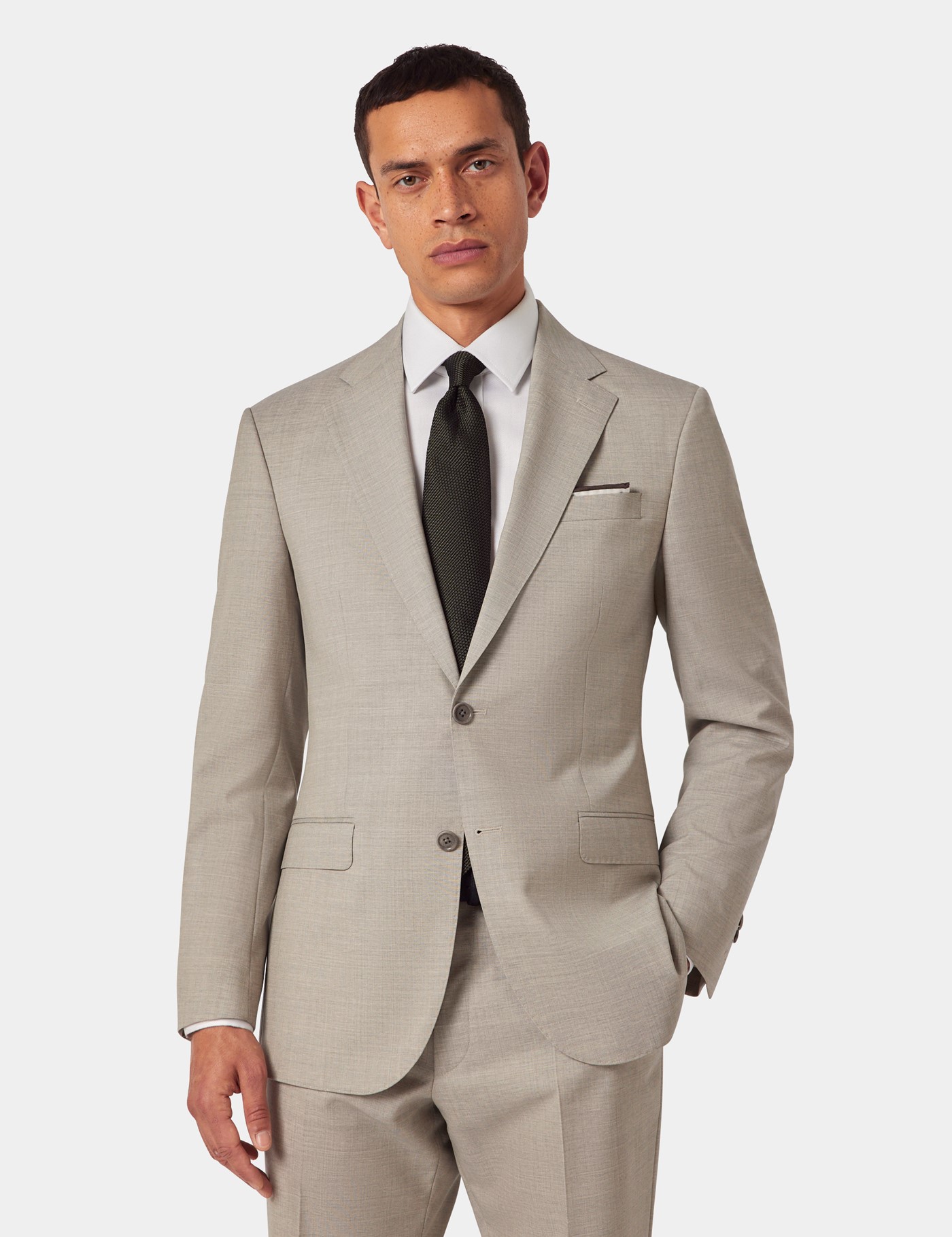 & Tailored Fit 1913 Suit Jacket reg