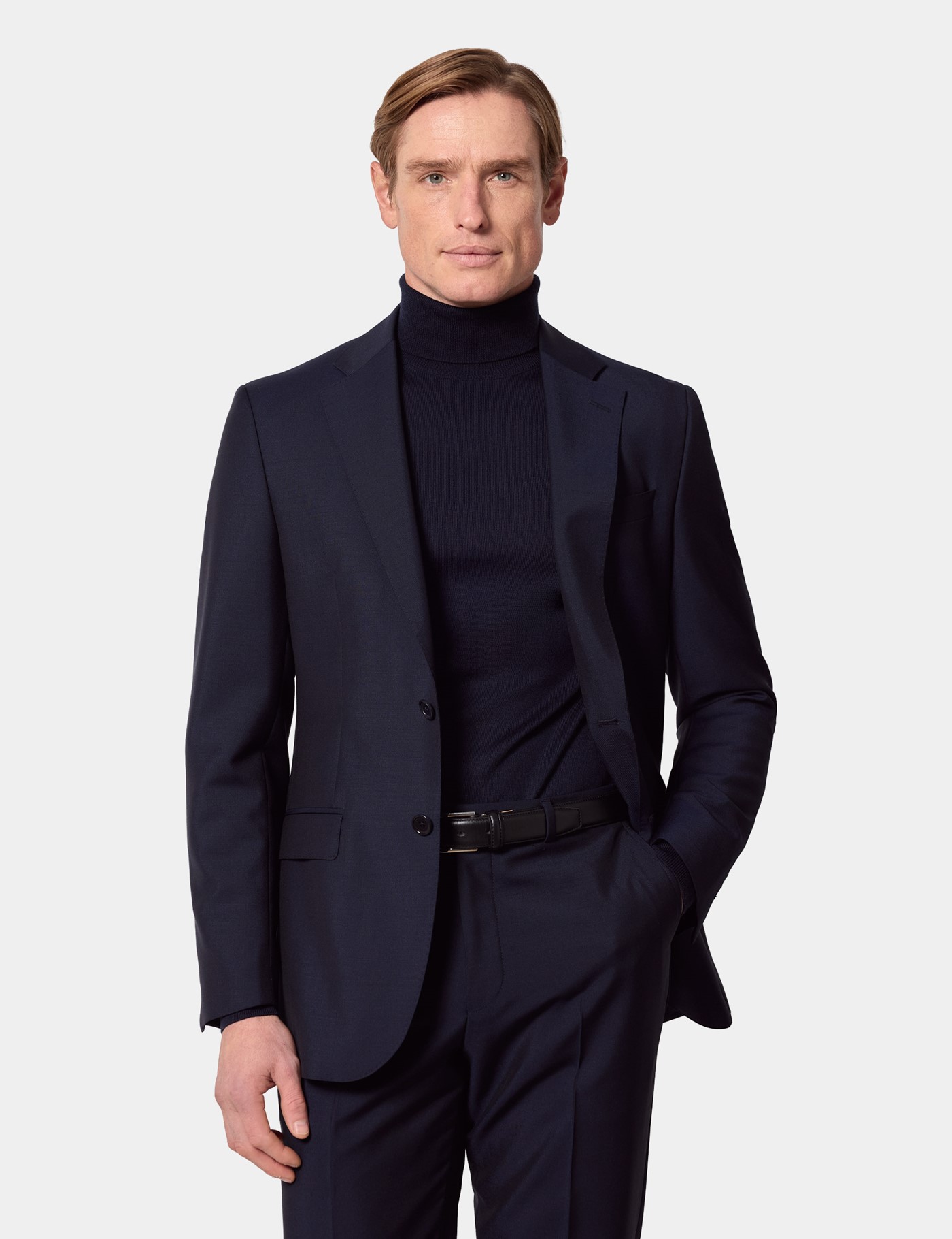 & Tailored Fit 1913 Suit Jacket short