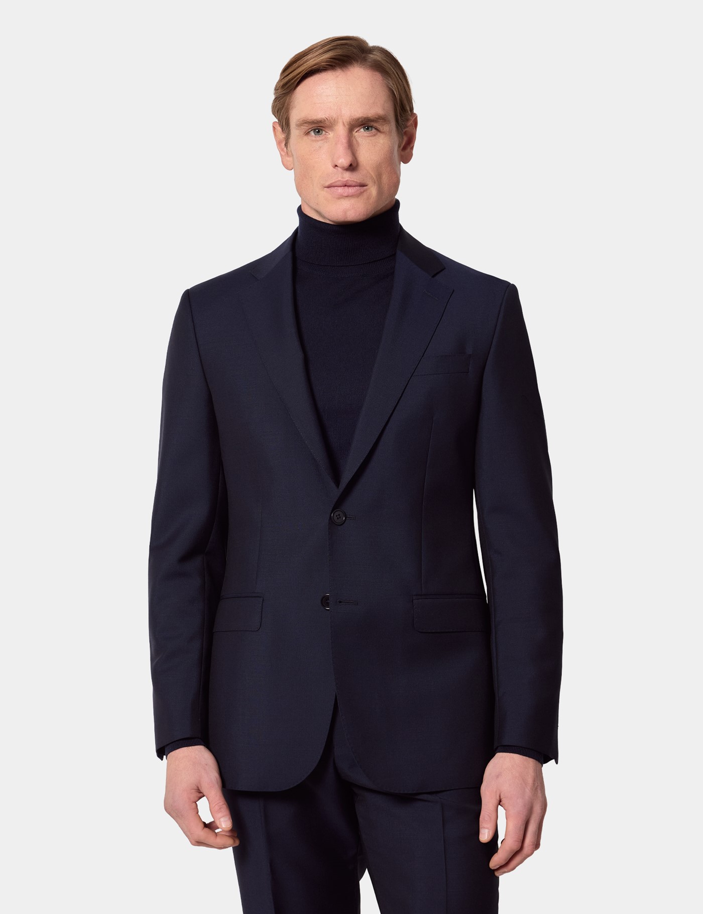 & Tailored Fit 1913 Suit One