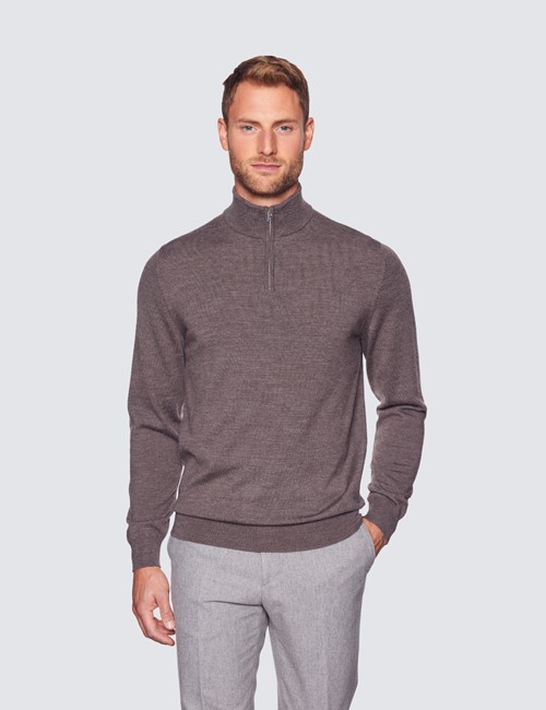 Men's Sweaters \u0026 Cardigans | Hawes \u0026 Curtis