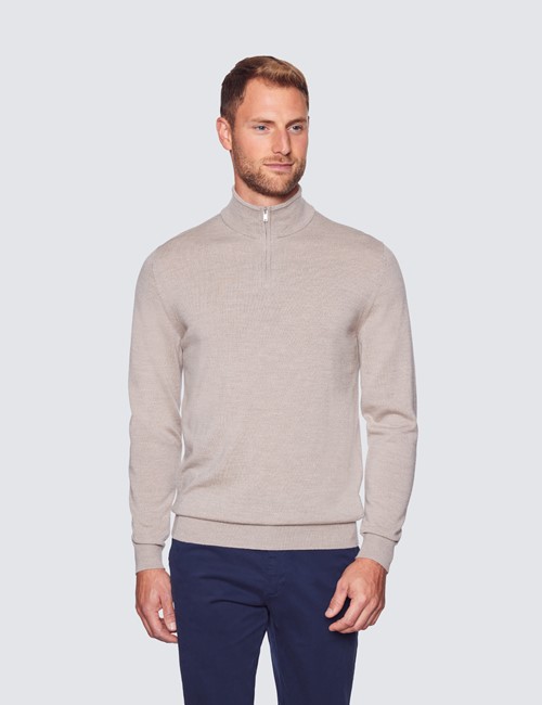 Men's Knitwear - Hawes \u0026 Curtis