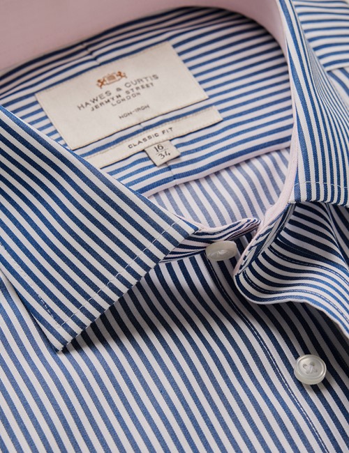 Smart Casual Dress Shirts for Men | Hawes & Curtis | USA