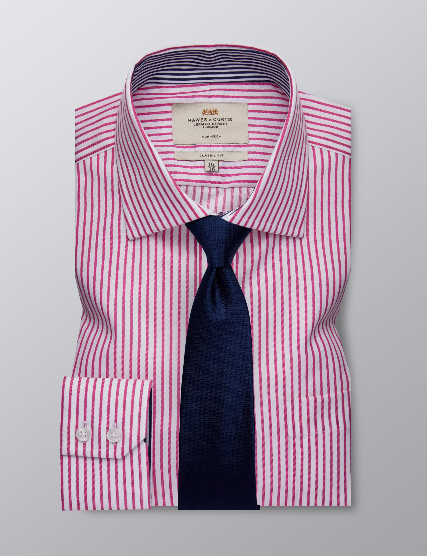 fuchsia shirt mens