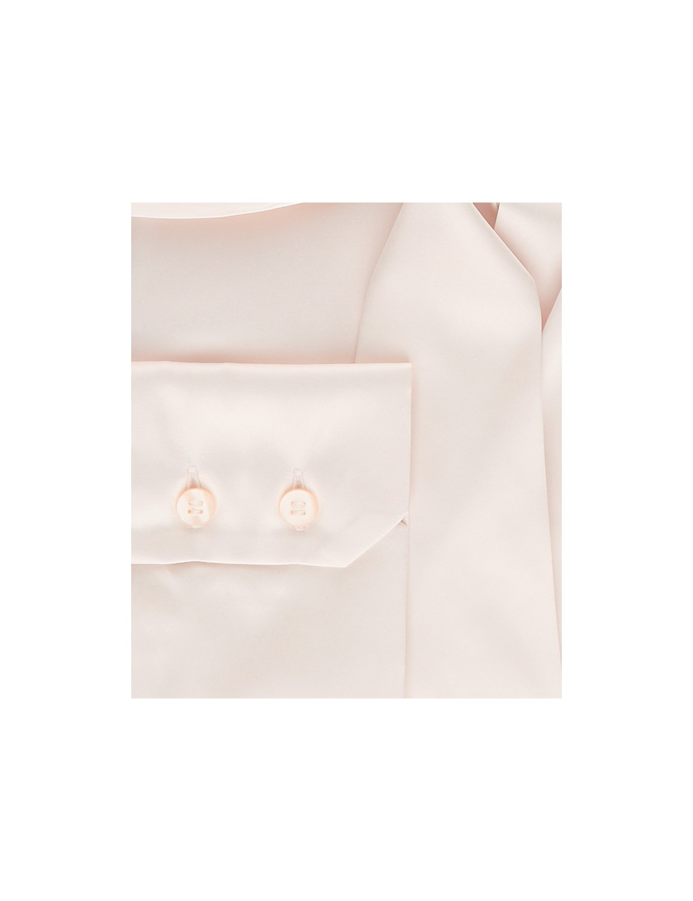 Womens Cream Fitted Satin Blouse Pussy Bow Hawes And Curtis 