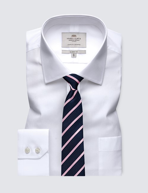 classic formal shirts
