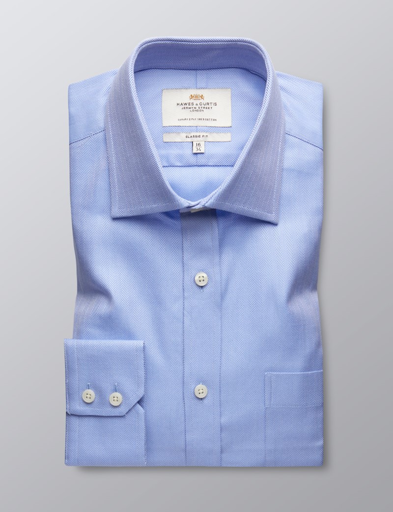 light blue oxford shirt mens