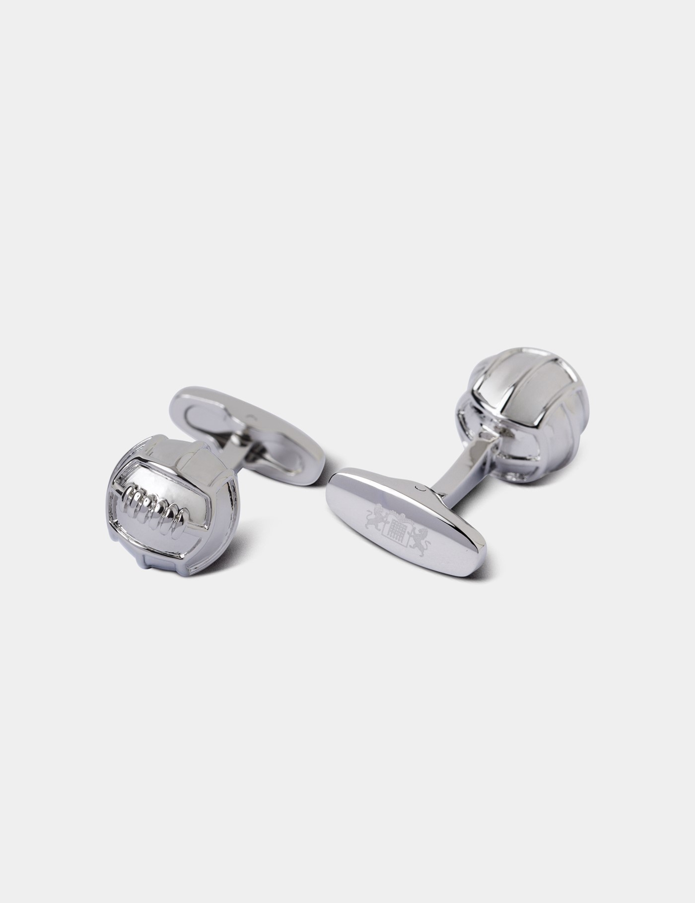 & Football Cufflinks One