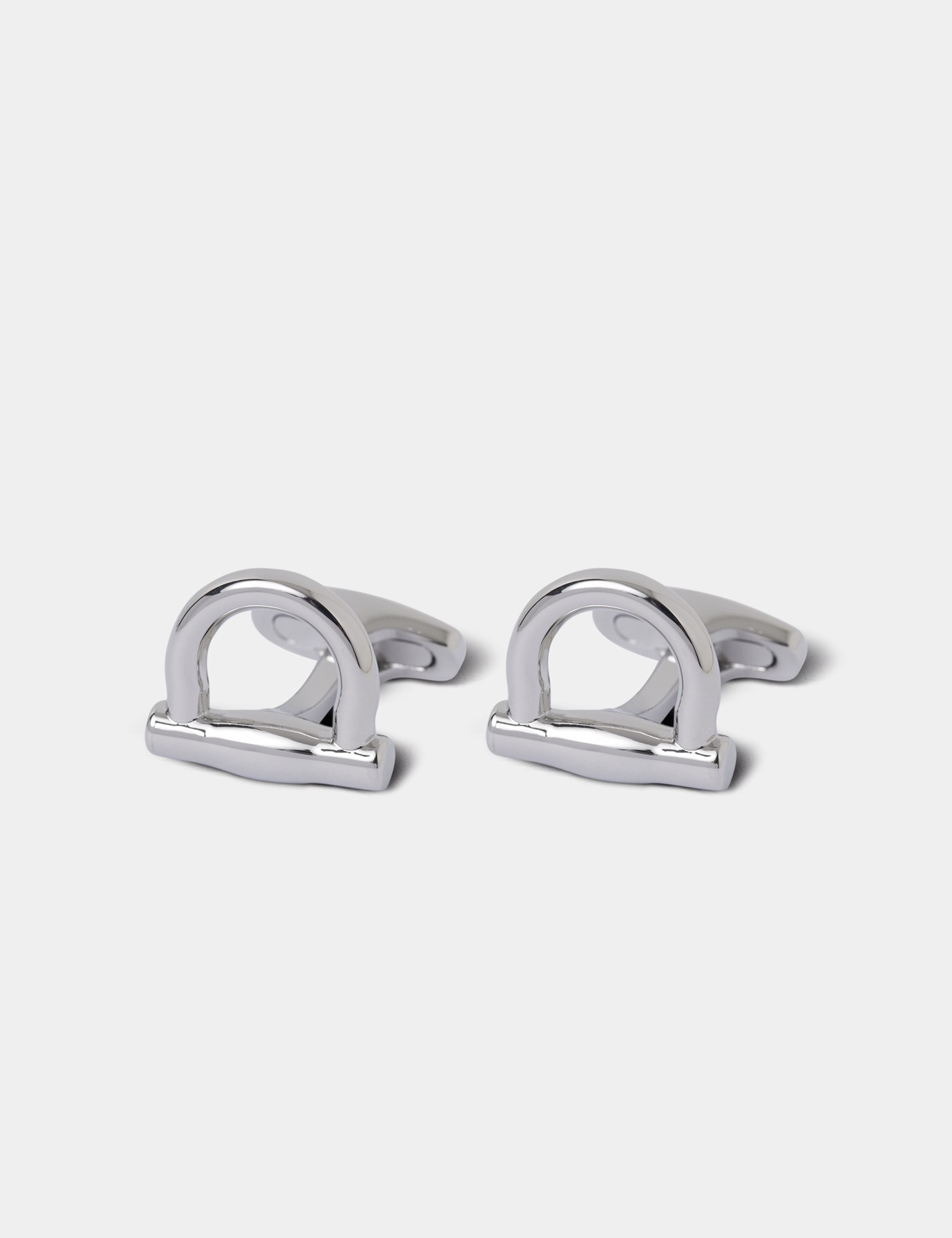 & Stirrup Cufflinks One