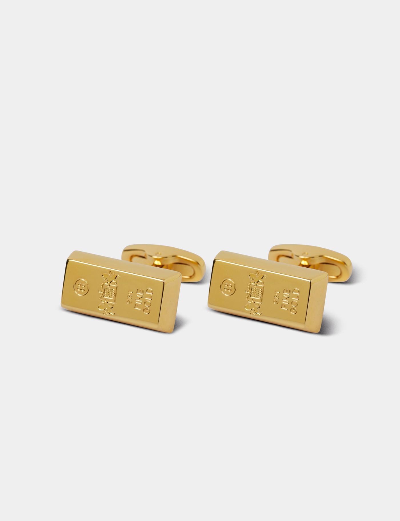 & Bar Cufflinks One