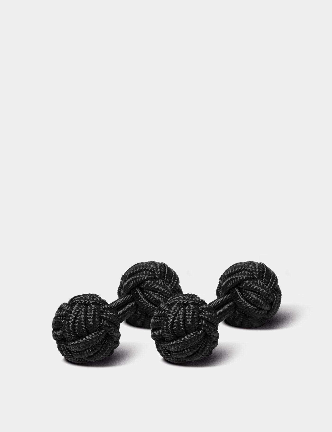 & Silk Knot Cufflinks One
