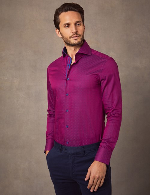 Men's Shirts | Shop Formal & Smart Casual Shirts | Hawes & Curtis