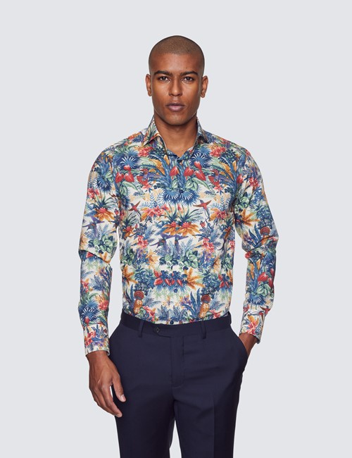 Mens Casual Shirts | Hawes \u0026 Curtis 