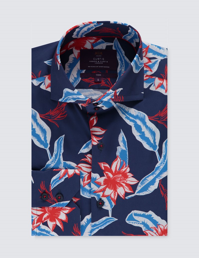 hawes and curtis stretch shirts