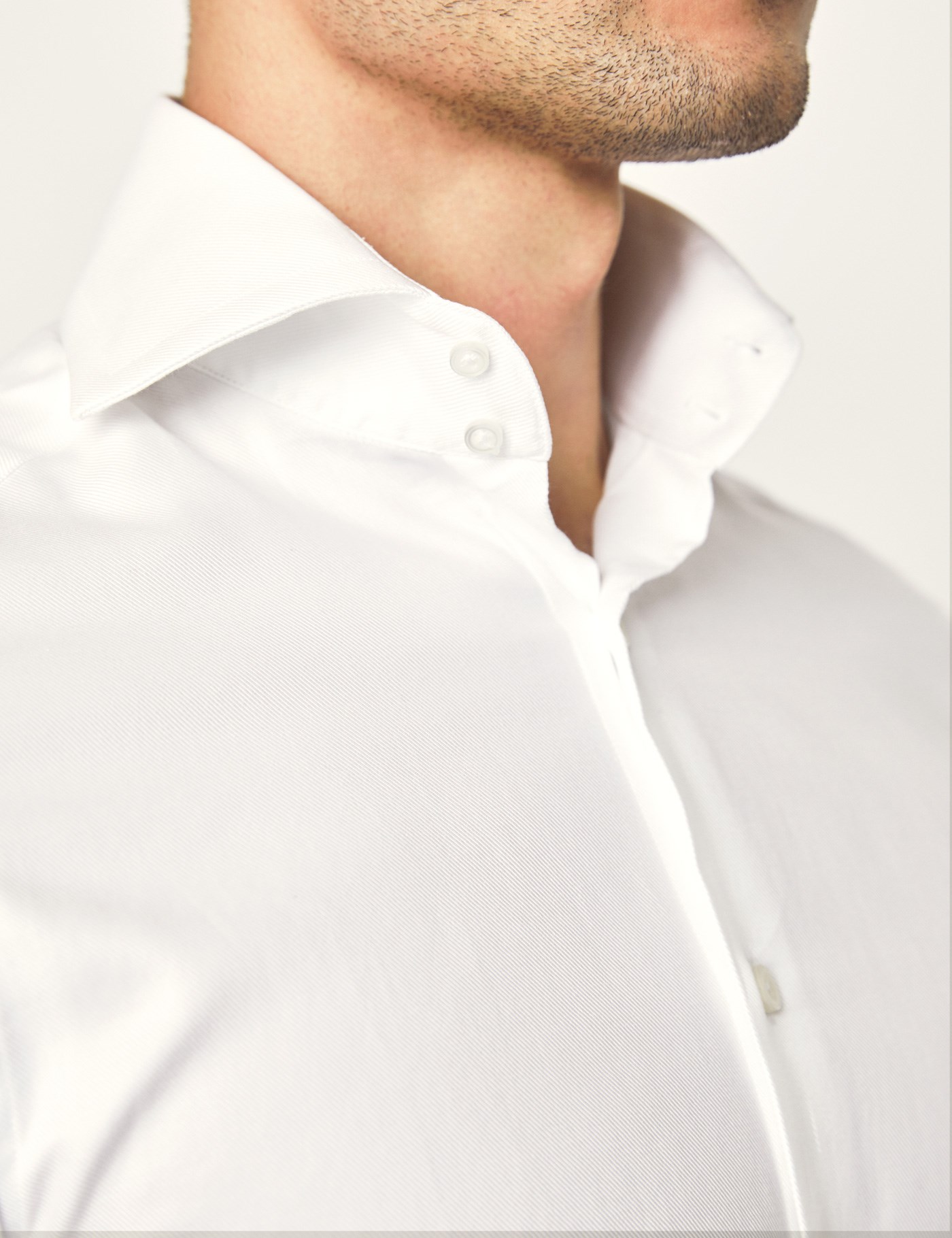 LQX Gothic Herren Jacke - Mittelalter Style Slim Fit Mit Hohem Kragen