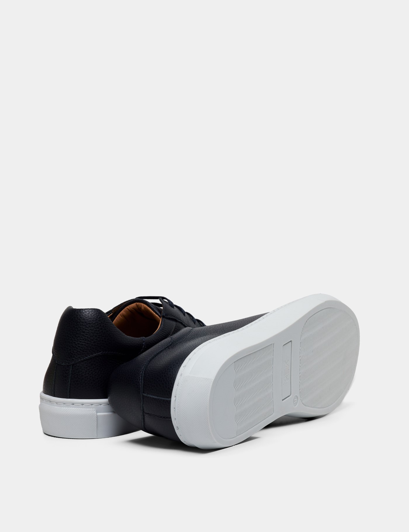 Hawes & Curtis Navy Tennis Trainer Size: 8 image 4