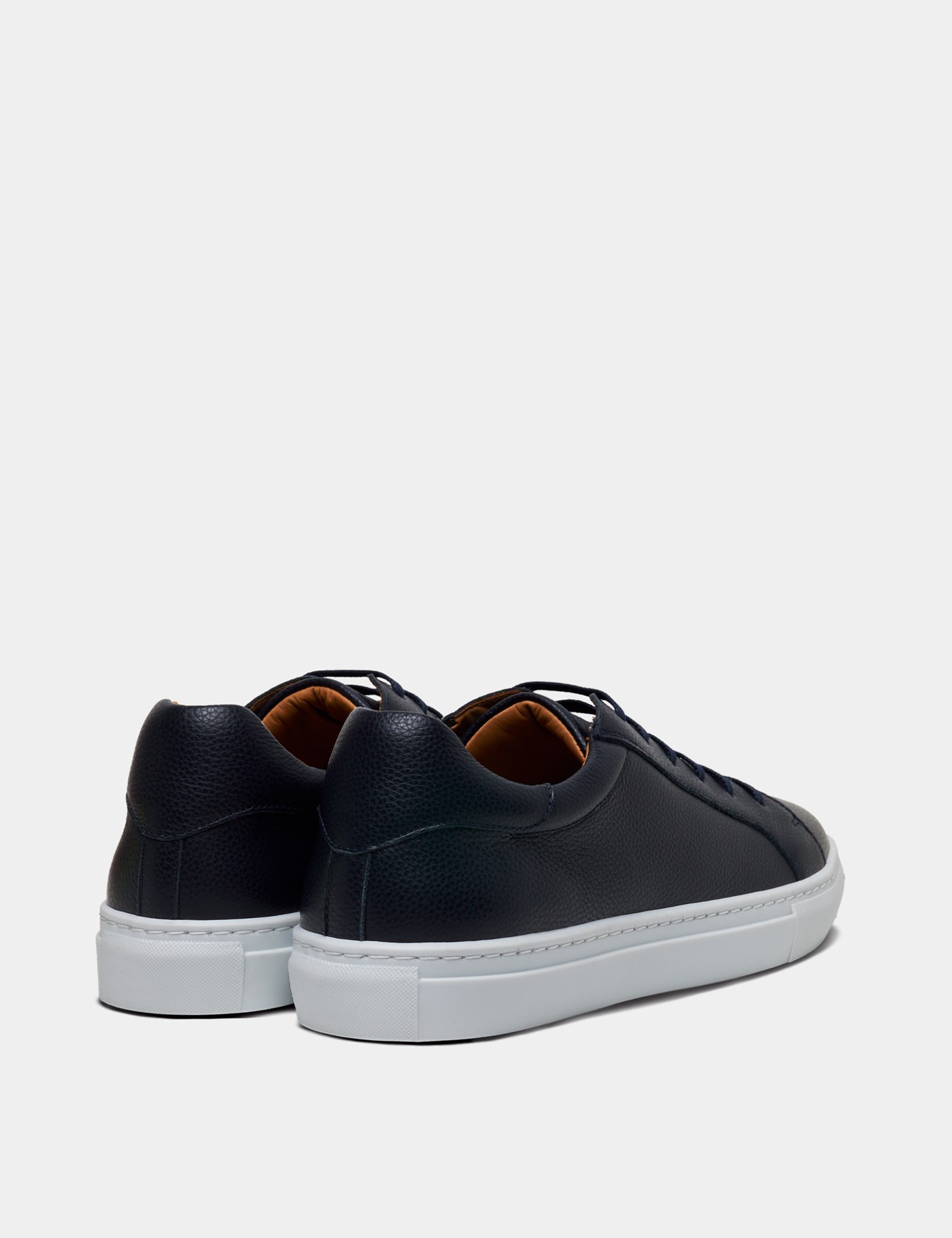 Hawes & Curtis Navy Tennis Trainer Size: 8 image 3