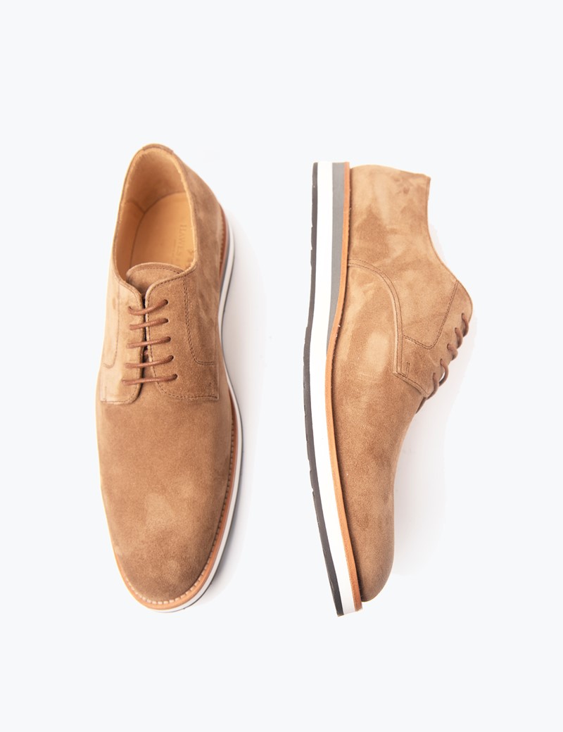 mens tan shoes